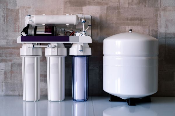 Reverse Osmosis Installation in Tempe