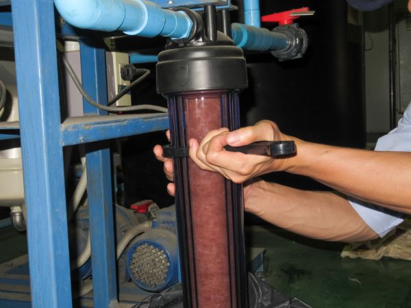 Cost of RO System Repair in Tempe