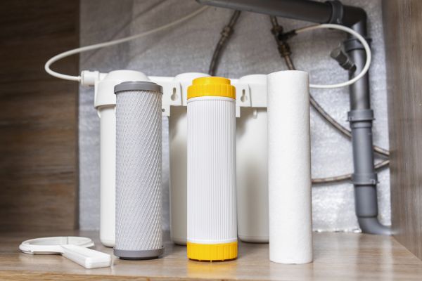 Cost of Filtration System Installation in Tempe