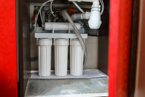 Cost of Sink Water Filter Service in Tempe