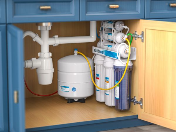 Cost of RO Water Purification in Tempe