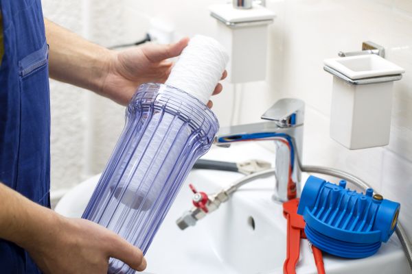 Cost of Water Filtration Service in Tempe