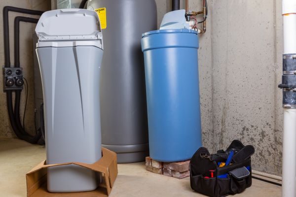 Water Softener Service in Tempe