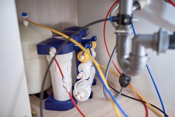 Cost of Home Water Filter Installation in Tempe