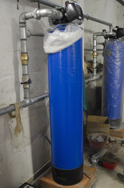 Water Softener Installation in Tempe