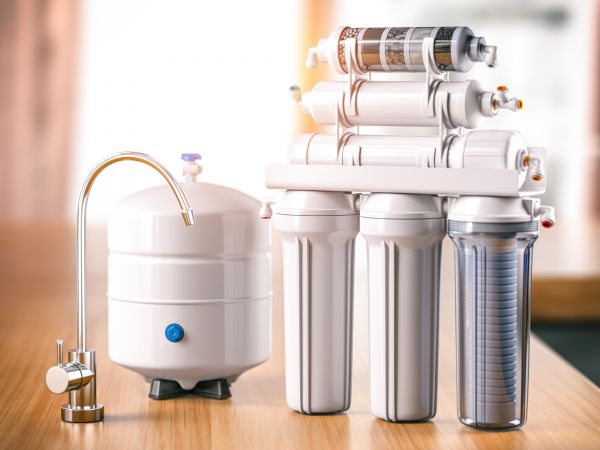Cost of RO System Replacement in Tempe
